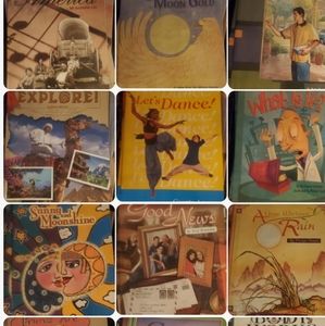 Books- 32 Hampton-Brown set of 16 Books 2 of each title